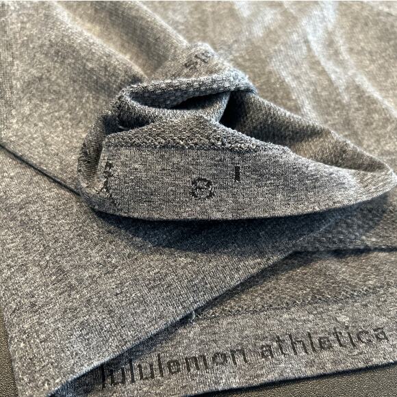 Lululemon Swiftly Tech Racerback Tank, Dark Gray Heather, Women’s Size 8 - Picture 7 of 7